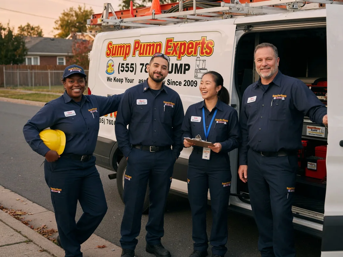 Sump Pump Repair company in Flatwoods, WV