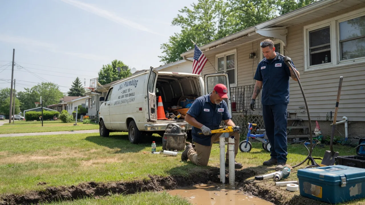 Sump Pump Repair in Flatwoods, WV near me